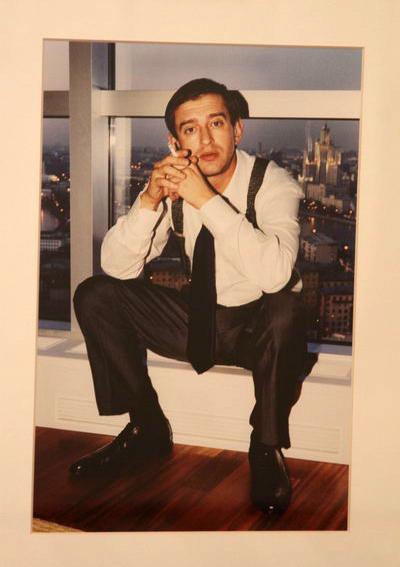 Отечественный бомонд представили в неожиданном свете