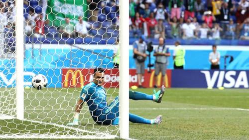 Рекорды, установленные на ЧМ-2018