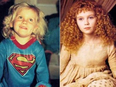Повзрослевшие актрисы