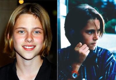 Повзрослевшие актрисы