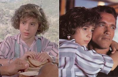 Повзрослевшие актрисы