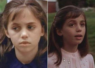 Повзрослевшие актрисы