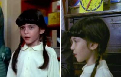 Повзрослевшие актрисы