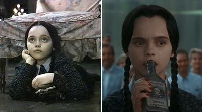 Повзрослевшие актрисы