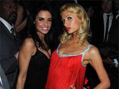 Пэрис Хилтон споила Кэти Прайс