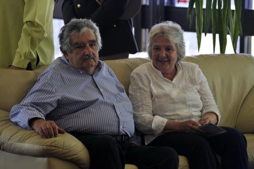 Президент Уругвая живет как обычный фермер