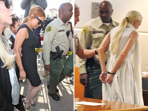 Воспоминания знаменитостей о днях, проведённых в тюрьме