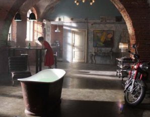 Аня Чиповская согласилась обнажиться ради рекламы чистого искусства