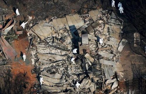 Стихийные бедствия в  2009 году