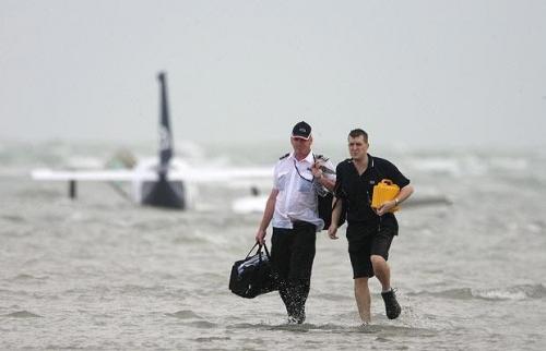 Стихийные бедствия в  2009 году