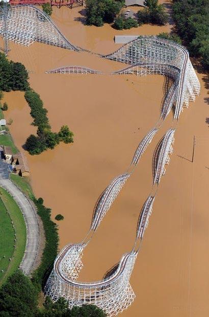 Стихийные бедствия в  2009 году