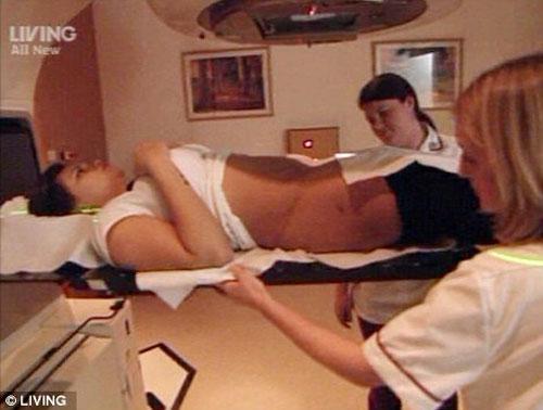 Героиня британского реалити-шоу собирается умереть в прямом эфире