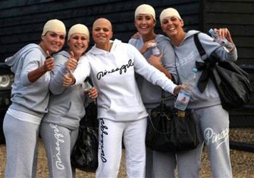 Героиня британского реалити-шоу собирается умереть в прямом эфире