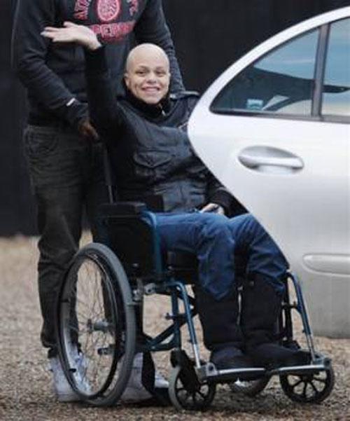 Героиня британского реалити-шоу собирается умереть в прямом эфире