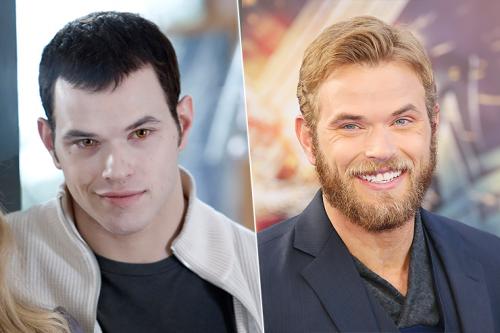 Актеры фильма "Сумерки" тогда и сейчас