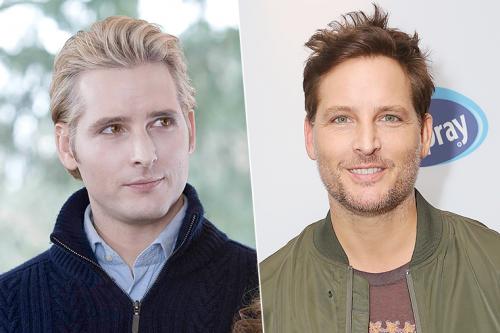 Актеры фильма "Сумерки" тогда и сейчас