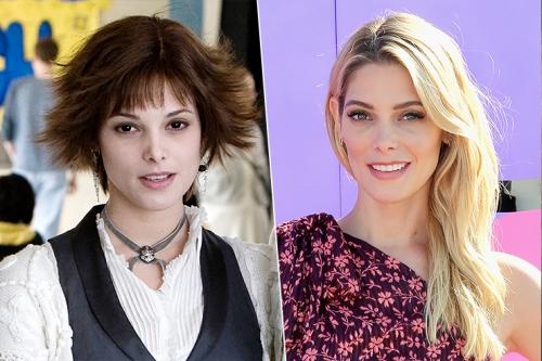 Актеры фильма "Сумерки" тогда и сейчас