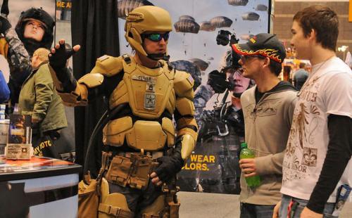 Примеры сверхсекретного оружия, в существование которого сложно поверить