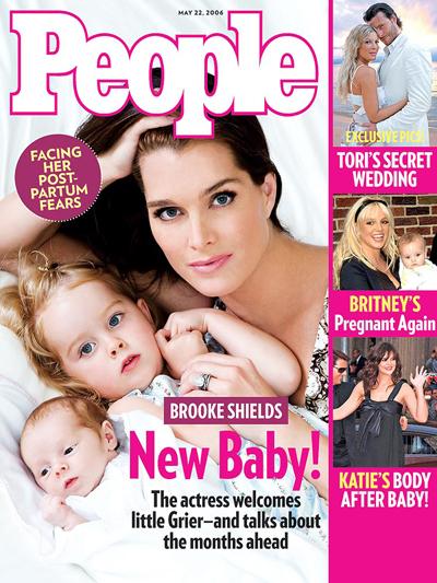 Звездные дети на обложках дорогих журналов