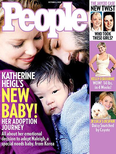 Звездные дети на обложках дорогих журналов