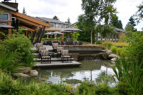 Лучшие отели 2011 года