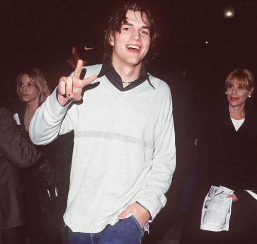 Как выглядели мировые звезды на своих первых красных дорожках