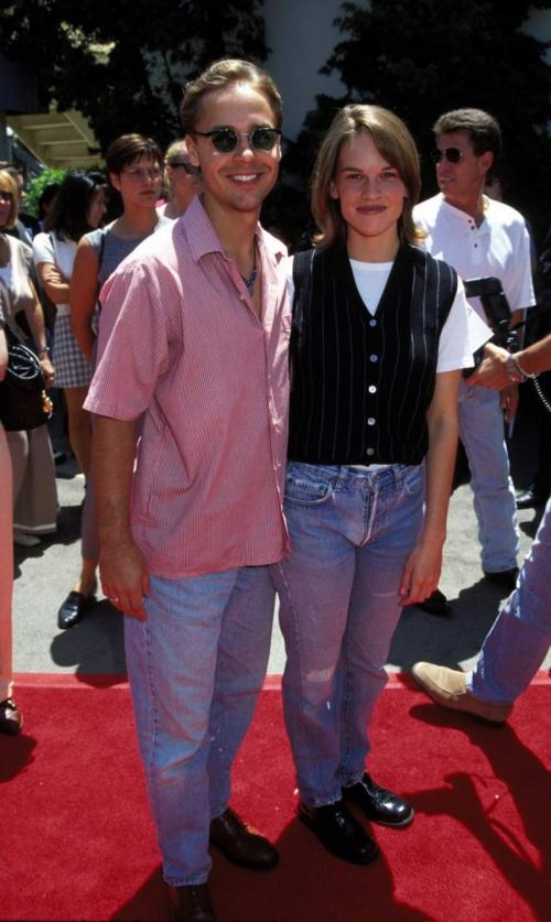 Как выглядели мировые звезды на своих первых красных дорожках