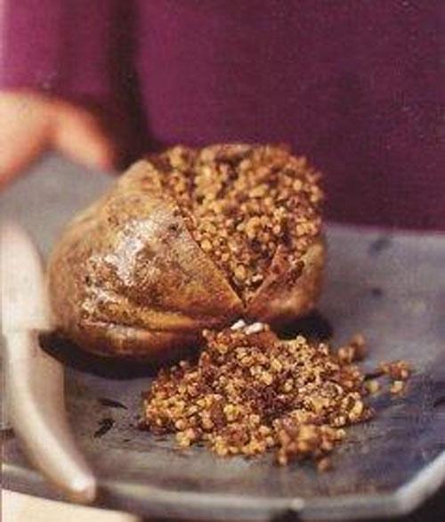 Рейтинг запретных деликатесов