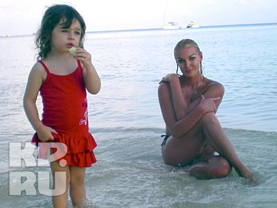 Где и как звезды провели рождественские каникулы