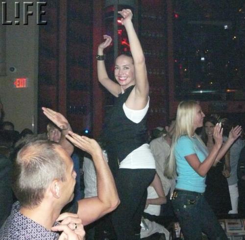 Где и как звезды провели рождественские каникулы