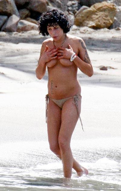 Где и как звезды провели рождественские каникулы