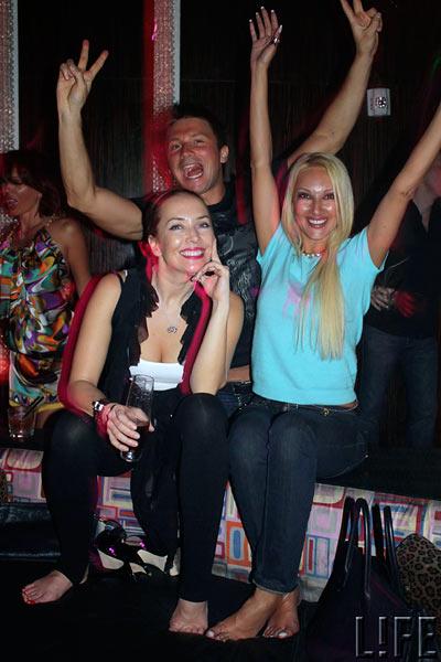 Где и как звезды провели рождественские каникулы