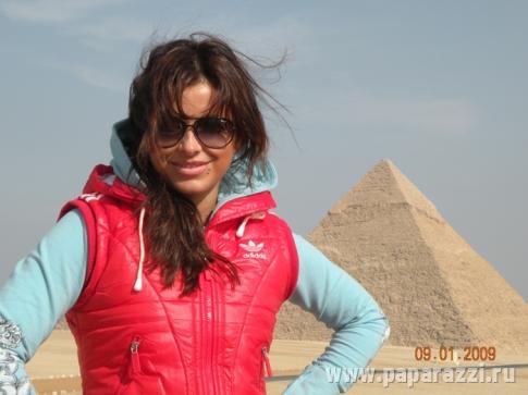 Где и как звезды провели рождественские каникулы