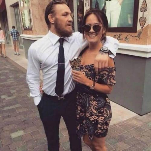 История любви ирландского бойца UFC Конора МакГрегора