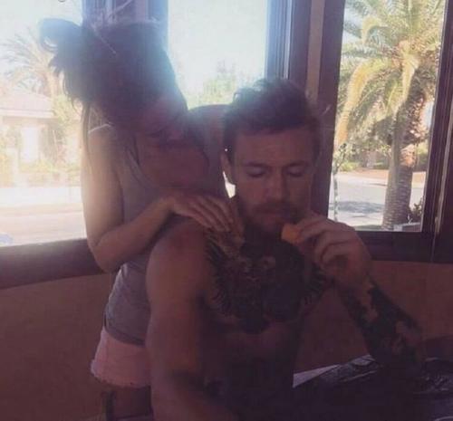 История любви ирландского бойца UFC Конора МакГрегора