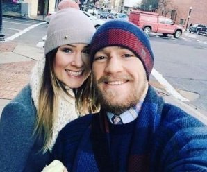 История любви ирландского бойца UFC Конора МакГрегора