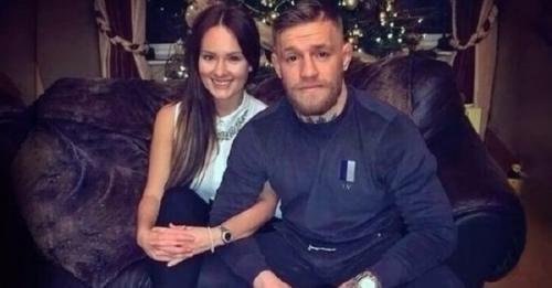 История любви ирландского бойца UFC Конора МакГрегора