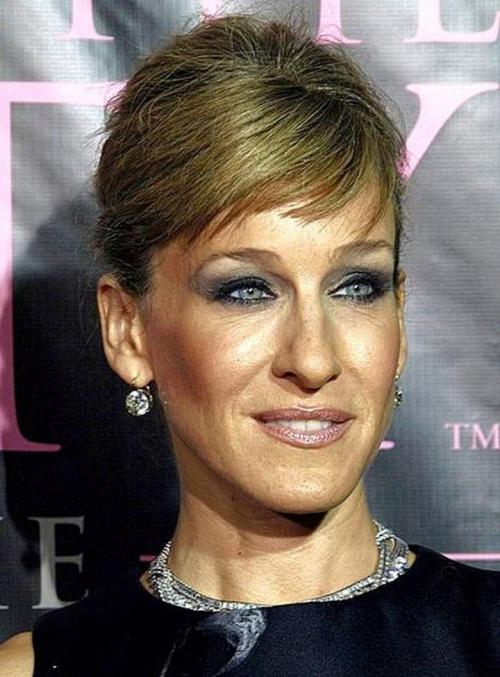 Самый ужасный макияж мировых звезд