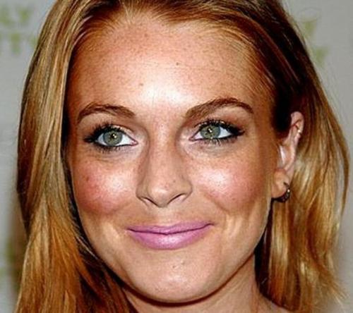 Самый ужасный макияж мировых звезд