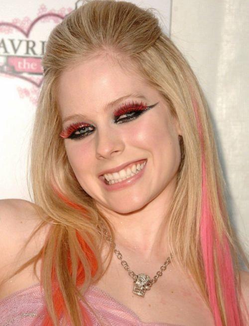 Самый ужасный макияж мировых звезд