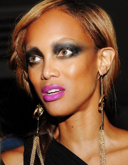 Самый ужасный макияж мировых звезд