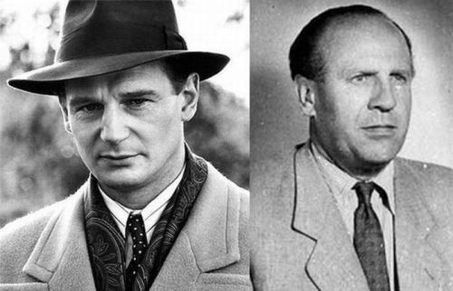 Как на самом деле выглядят герои фильмов, основанных на реальных событиях