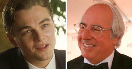 Как на самом деле выглядят герои фильмов, основанных на реальных событиях