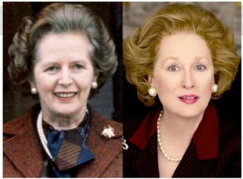 Как на самом деле выглядят герои фильмов, основанных на реальных событиях