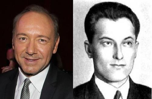 Как на самом деле выглядят герои фильмов, основанных на реальных событиях