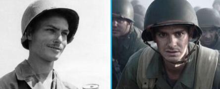 Как на самом деле выглядят герои фильмов, основанных на реальных событиях