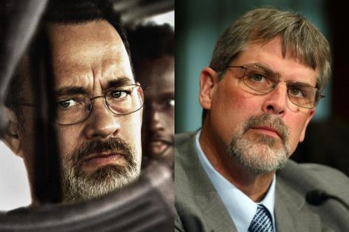 Как на самом деле выглядят герои фильмов, основанных на реальных событиях