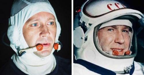 Как на самом деле выглядят герои фильмов, основанных на реальных событиях