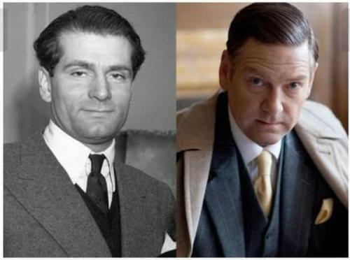 Как на самом деле выглядят герои фильмов, основанных на реальных событиях