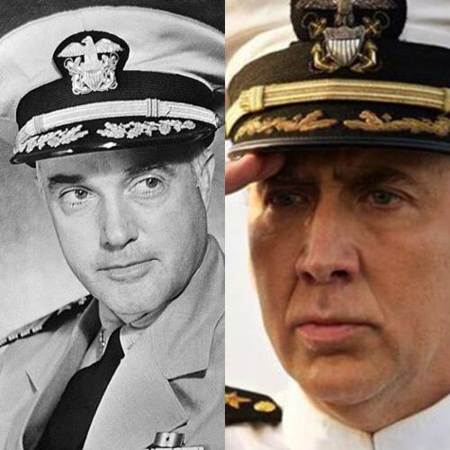 Как на самом деле выглядят герои фильмов, основанных на реальных событиях